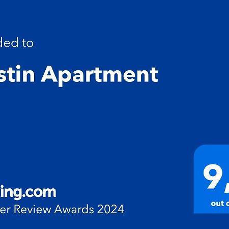 Kristin Apartment Patras Zewnętrze zdjęcie