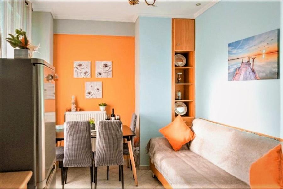 Kristin Apartment Patras Zewnętrze zdjęcie