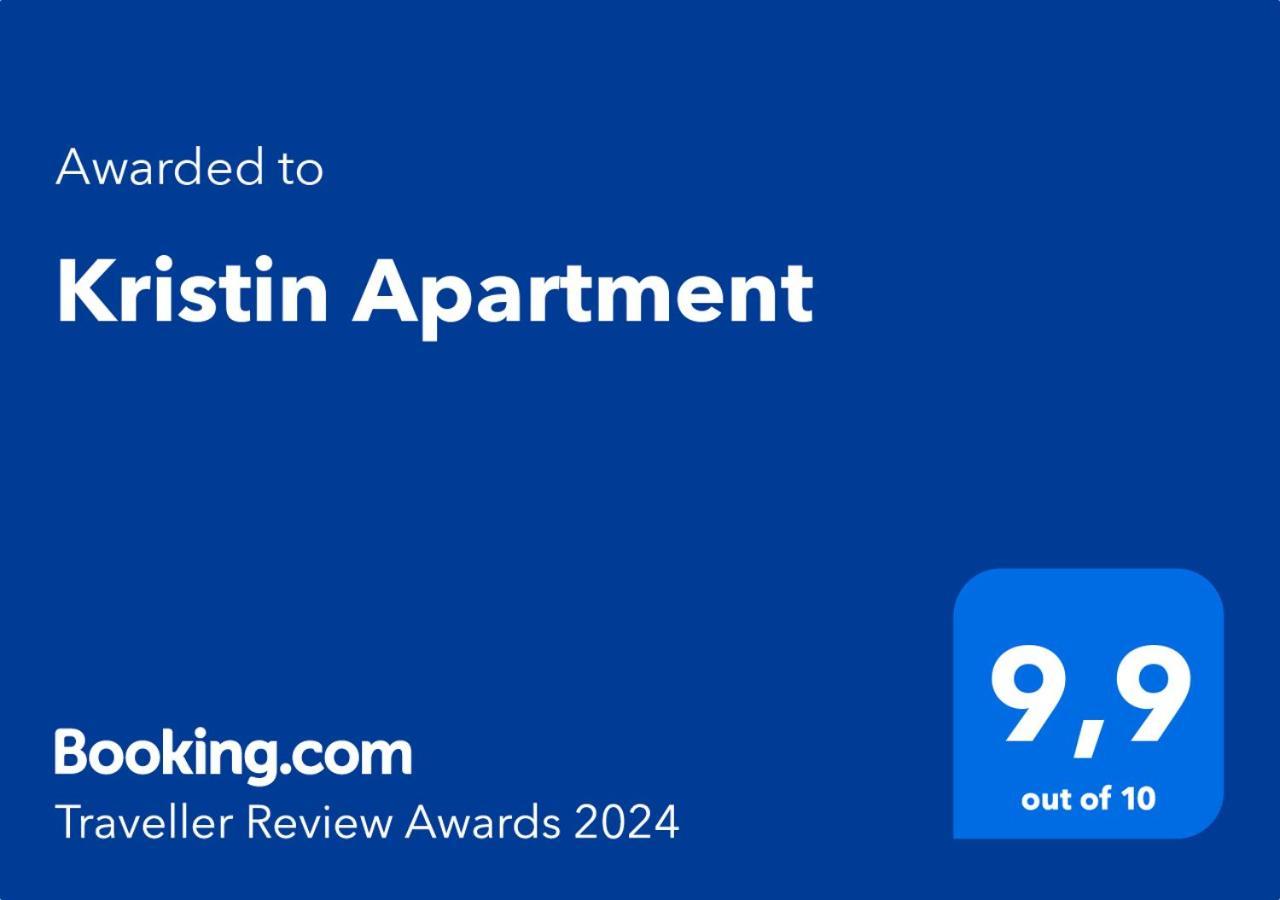 Kristin Apartment Patras Zewnętrze zdjęcie