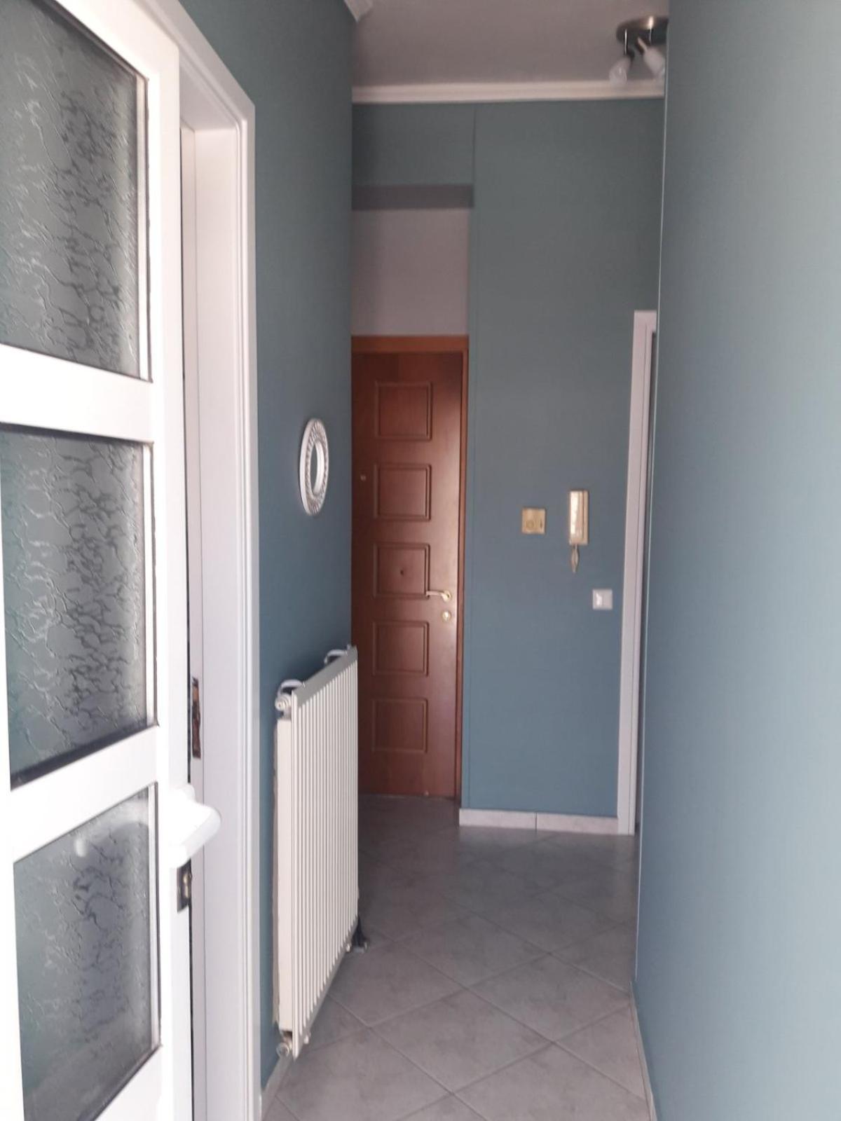 Kristin Apartment Patras Zewnętrze zdjęcie