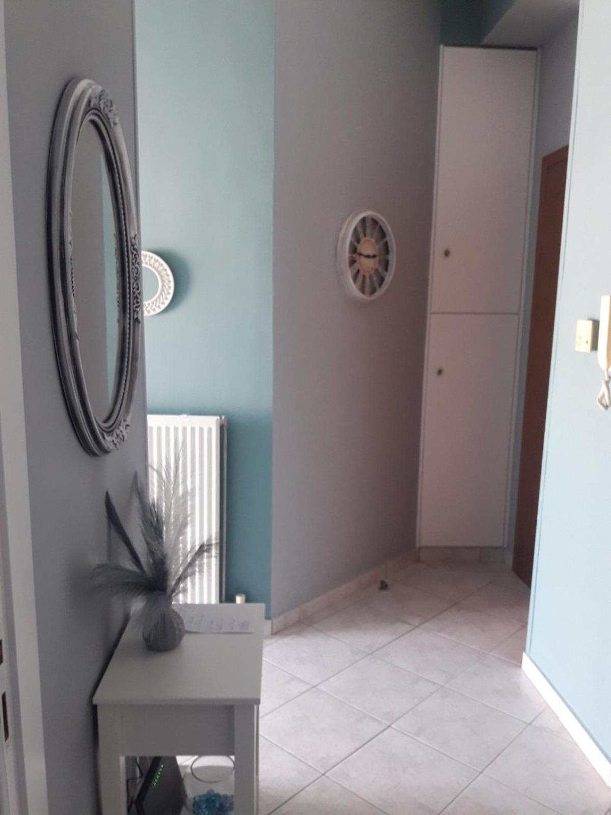 Kristin Apartment Patras Zewnętrze zdjęcie
