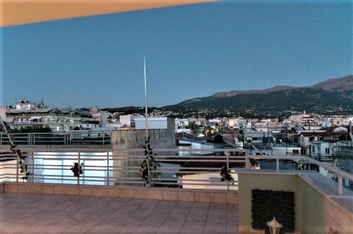 Kristin Apartment Patras Zewnętrze zdjęcie