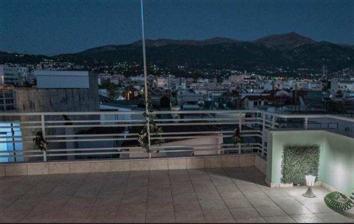 Kristin Apartment Patras Zewnętrze zdjęcie