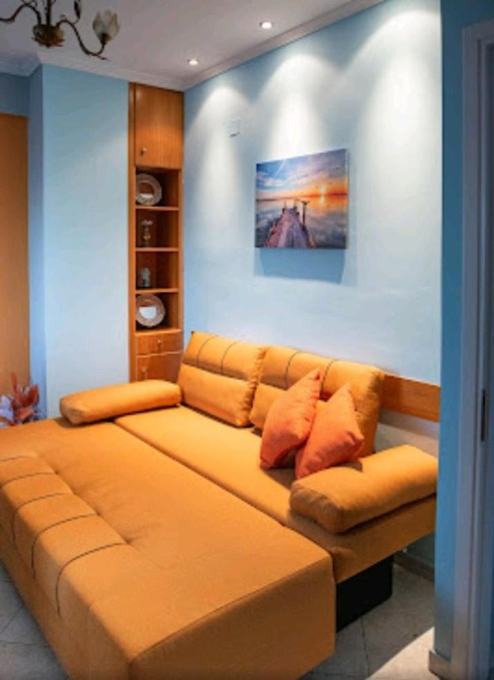 Kristin Apartment Patras Zewnętrze zdjęcie