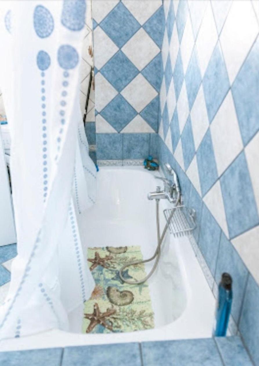 Kristin Apartment Patras Zewnętrze zdjęcie