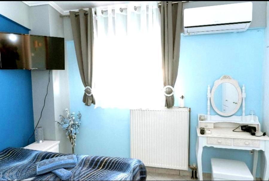 Kristin Apartment Patras Zewnętrze zdjęcie