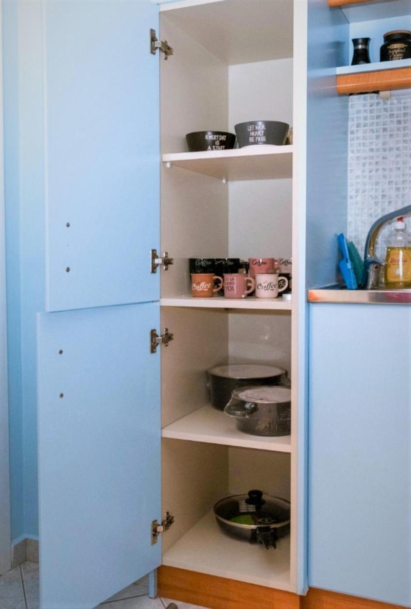 Kristin Apartment Patras Zewnętrze zdjęcie