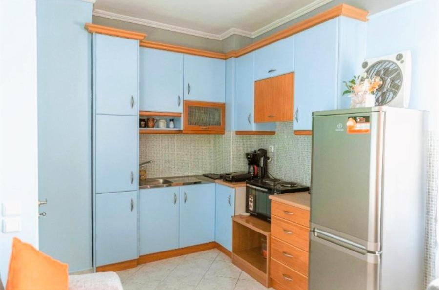 Kristin Apartment Patras Zewnętrze zdjęcie