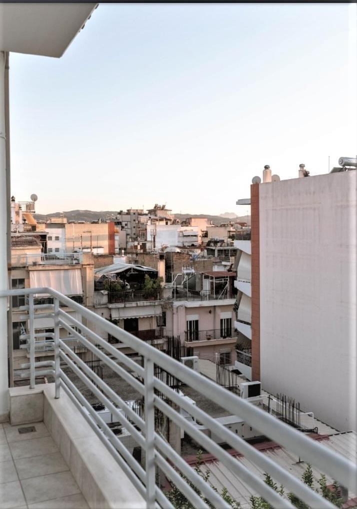 Kristin Apartment Patras Zewnętrze zdjęcie
