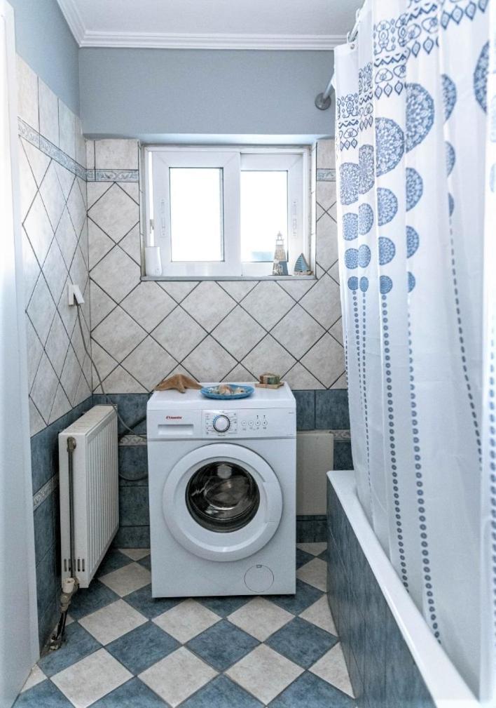 Kristin Apartment Patras Zewnętrze zdjęcie