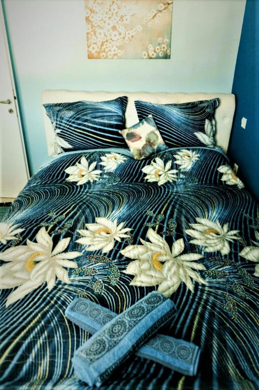 Kristin Apartment Patras Zewnętrze zdjęcie